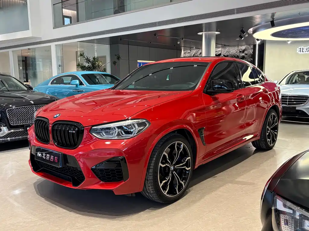BMW X4 M