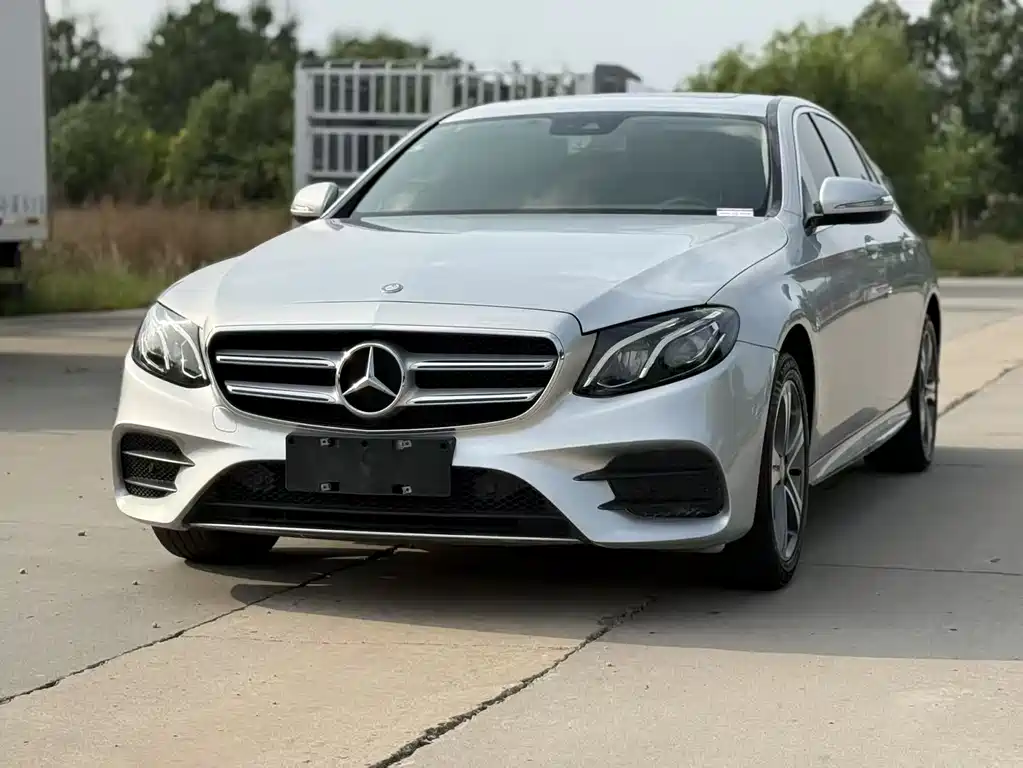 Купить Mercedes-Benz E-Class