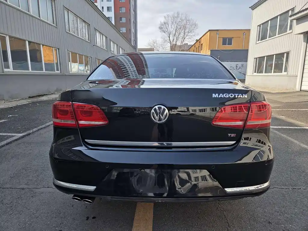 Volkswagen Magotan 2015 1.8TSI Luxury