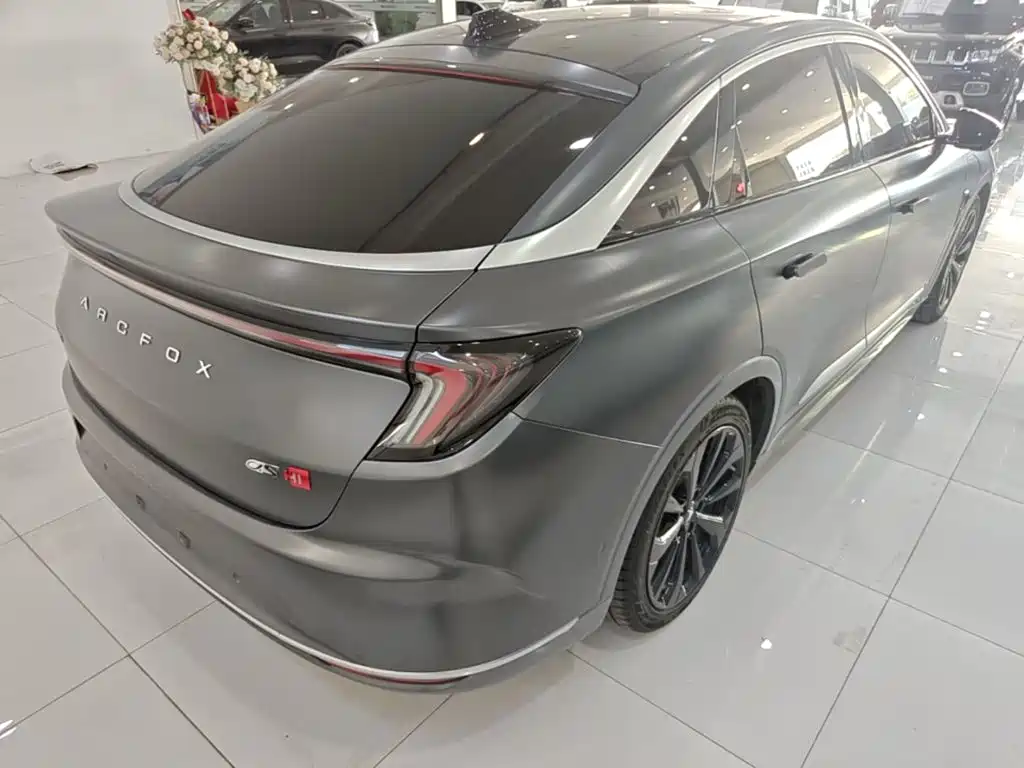 Arcfox Alfa Romeo S S 2022 HI