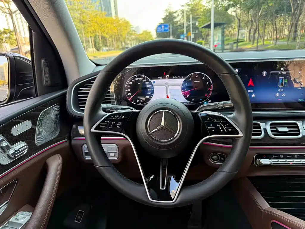 MERCEDES-BENZ GLE