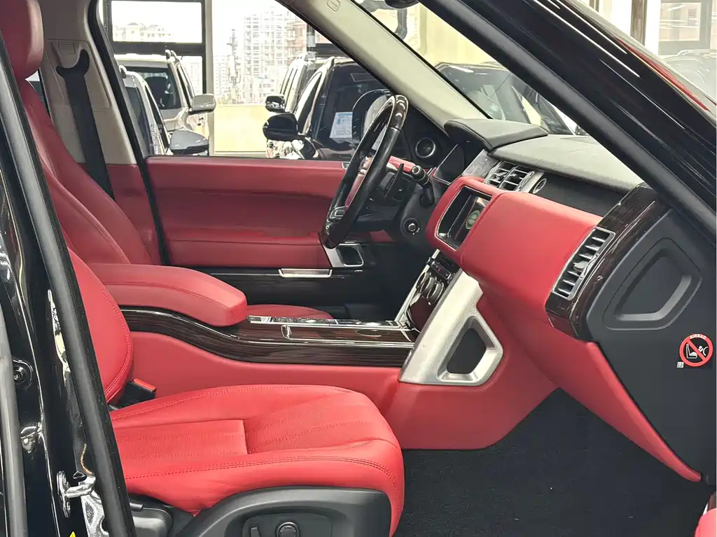 Land Rover Range Rover 2017 3.0T
