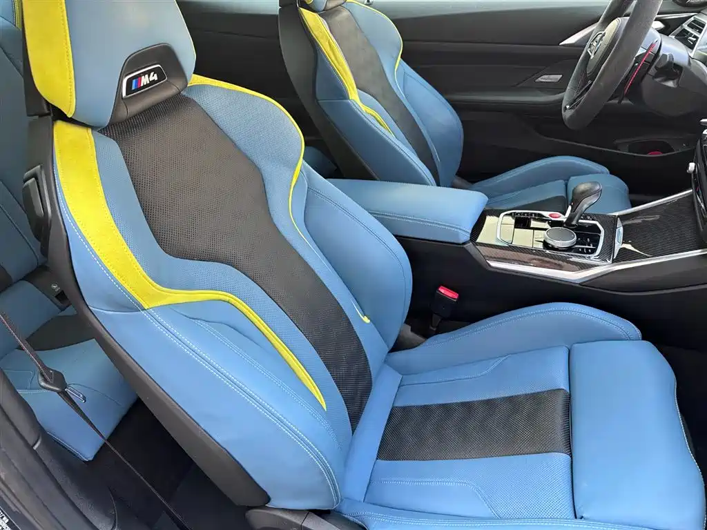 BMW M4 — миниатюра 9