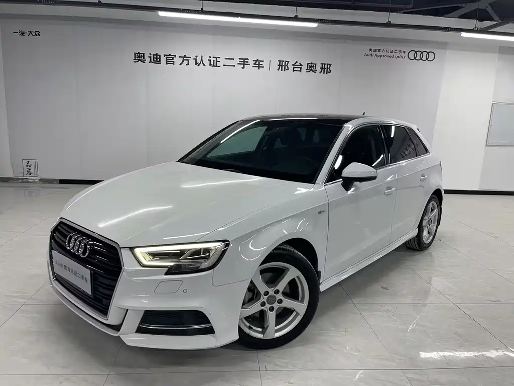 Audi A3 2019