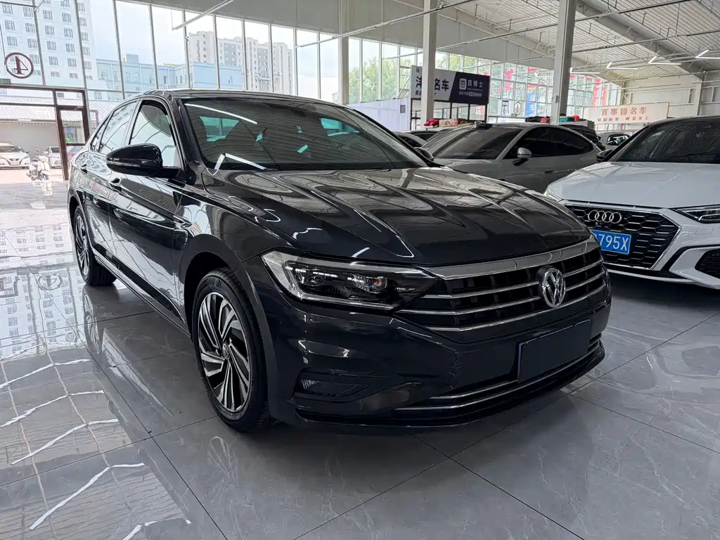 Volkswagen Sagitar 2021 280TSI DSG Comfort Smart Connect