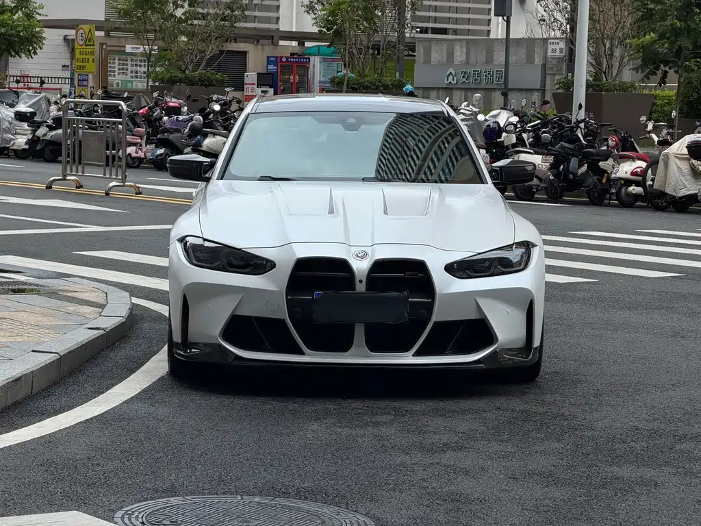 BMW M3 — фотографии объявления, Фото 3