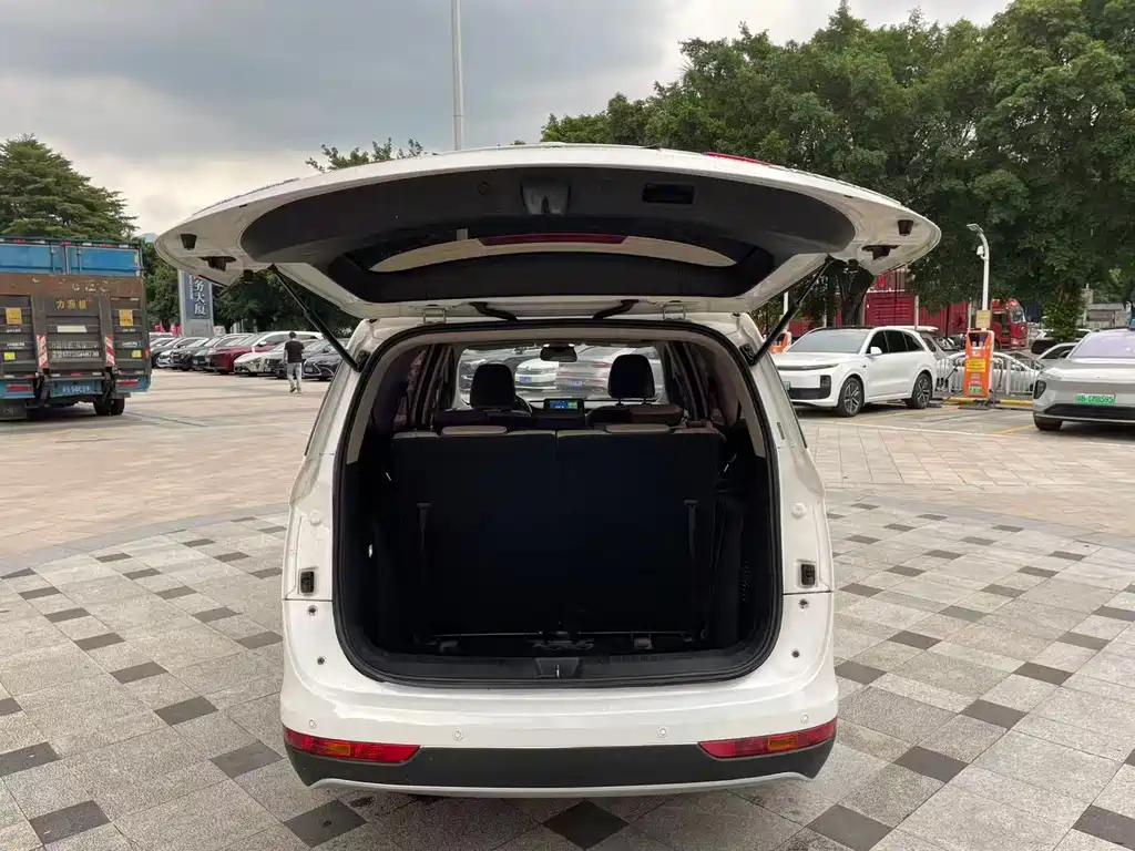Baojun 730 — миниатюра 25
