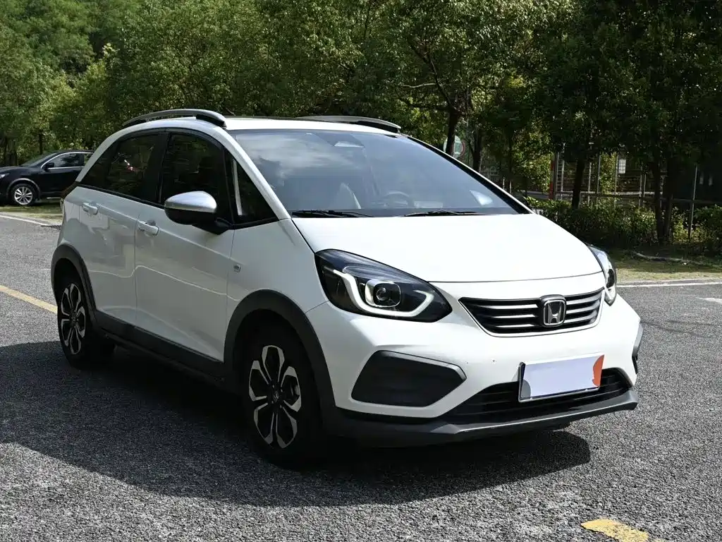 Honda Fit — миниатюра 5