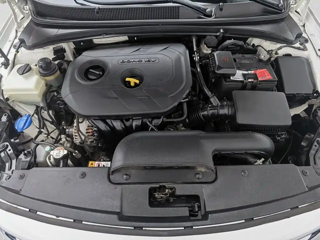 Hyundai Mistra — миниатюра 6
