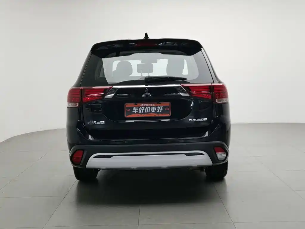 Mitsubishi Outlander — миниатюра 4