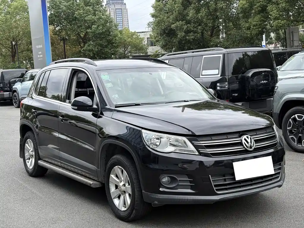 Volkswagen Tiguan — миниатюра 3