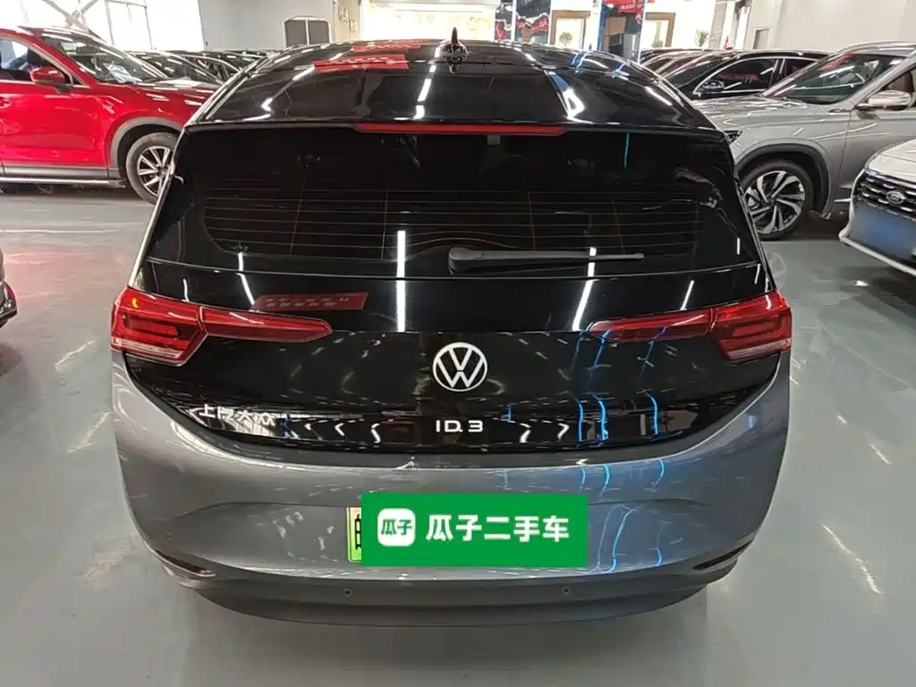 Volkswagen ID.3 — миниатюра 6