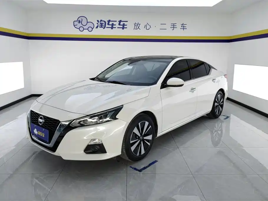 Nissan Teana/Altima 2021 2.0L XL Comfort Edition