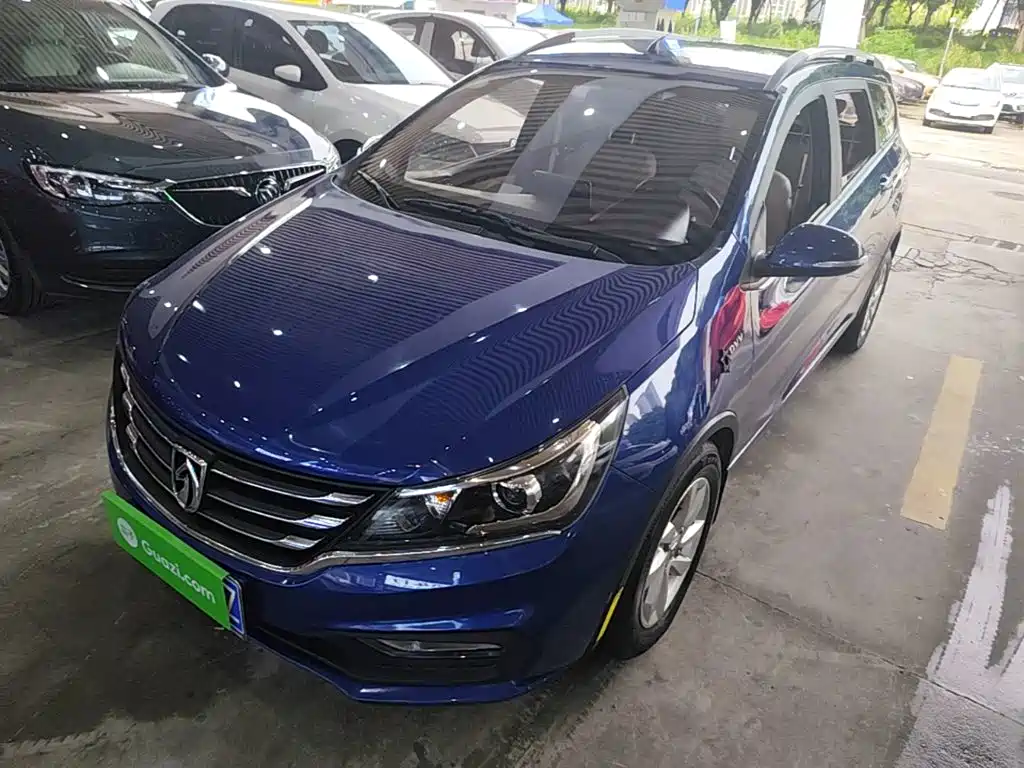 Baojun 310W — миниатюра 2