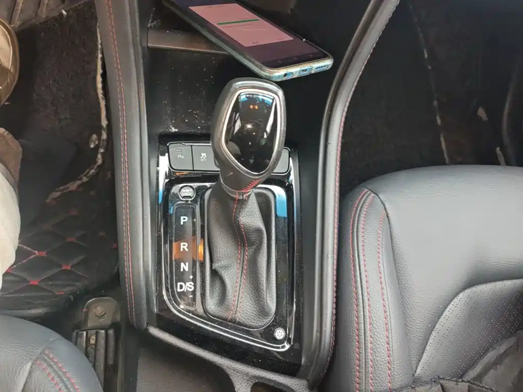 JAC Refine S3 — миниатюра 14