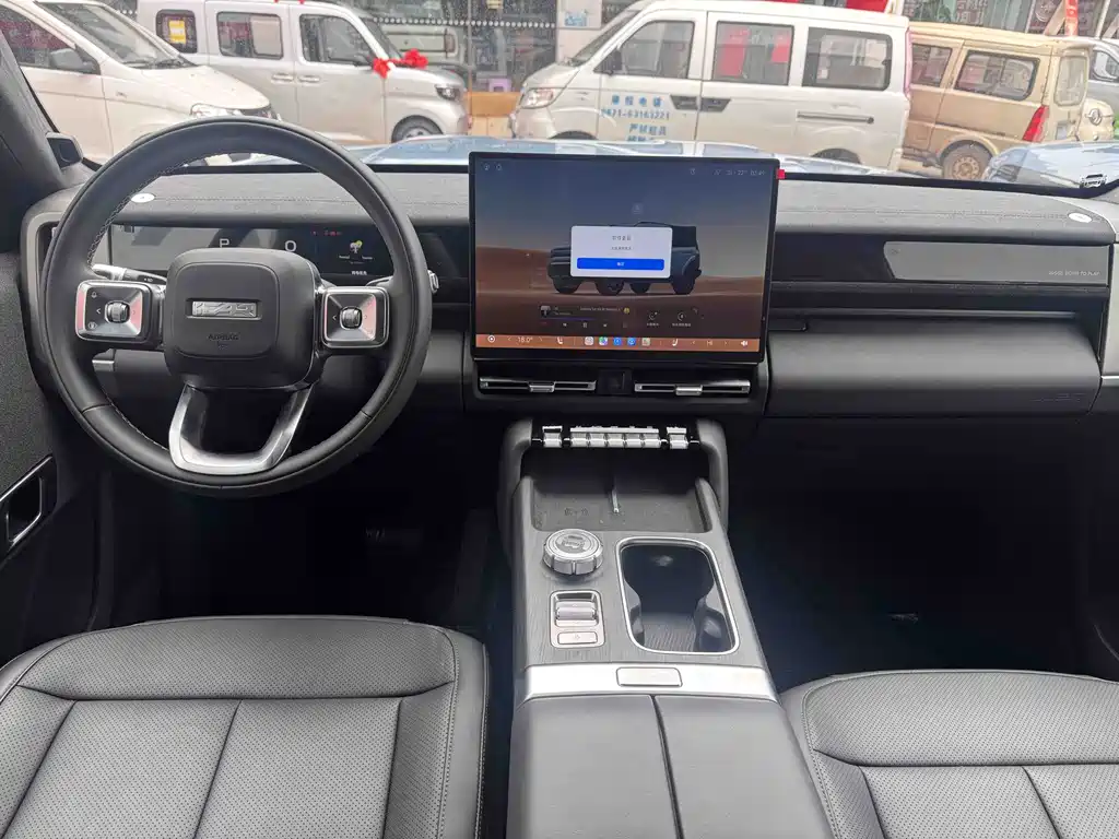iCar V27 2026 210KM 500