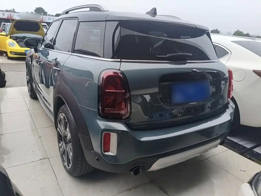 Mini Countryman 2022 2.0T COOPER S ALL4