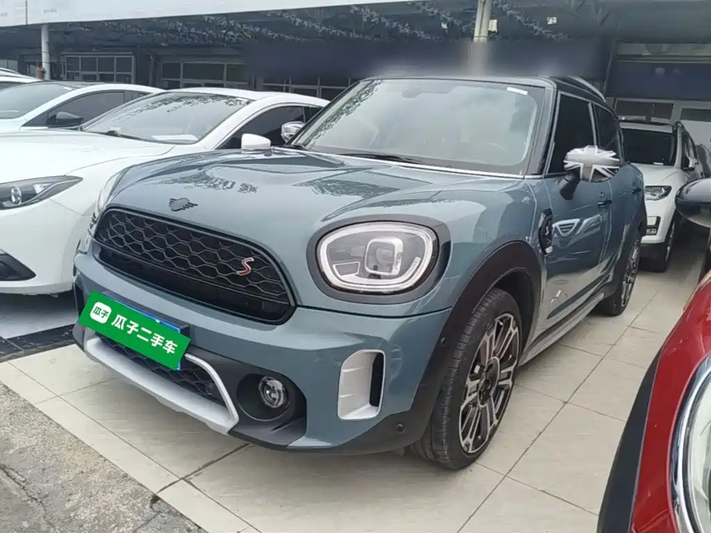 Mini Countryman 2022 2.0T COOPER S ALL4