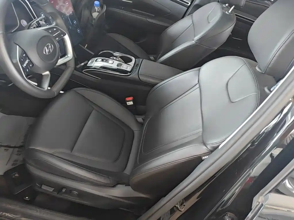 Hyundai Tucson — миниатюра 15