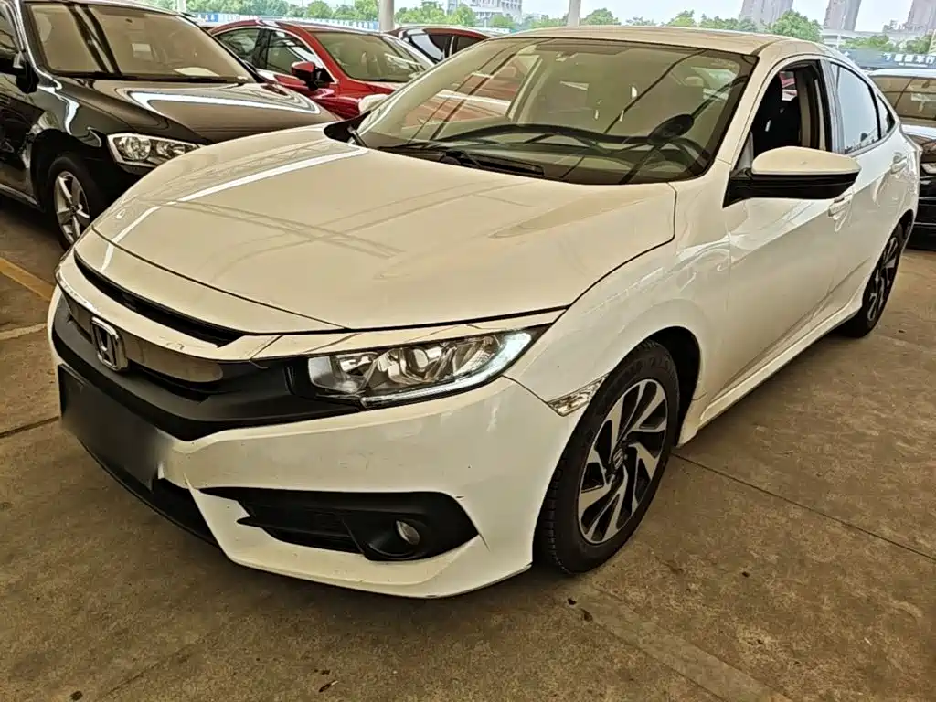 Honda Civic 2016 220TURBO CVT Luxury