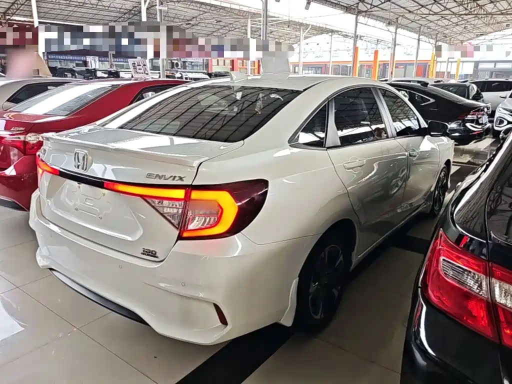 Honda Envix — миниатюра 7