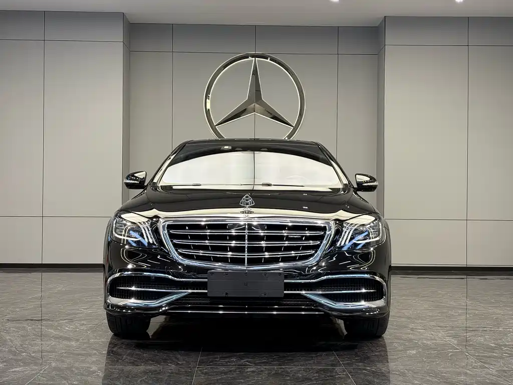 MERCEDES-BENZ MAYBACH S CLASS