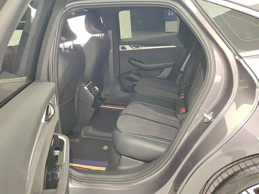 Geely Xingrui — миниатюра 11