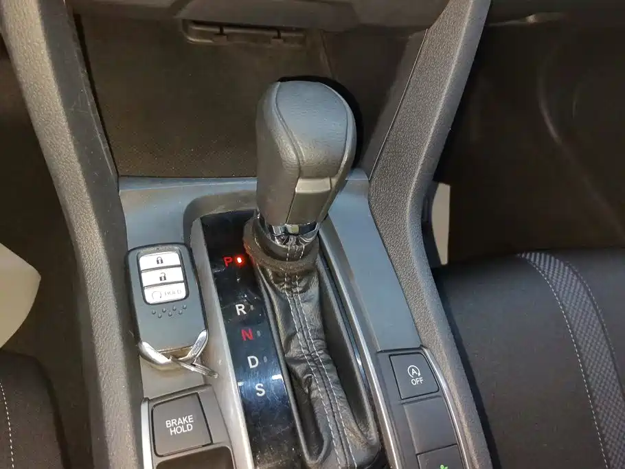 Honda Civic — миниатюра 16