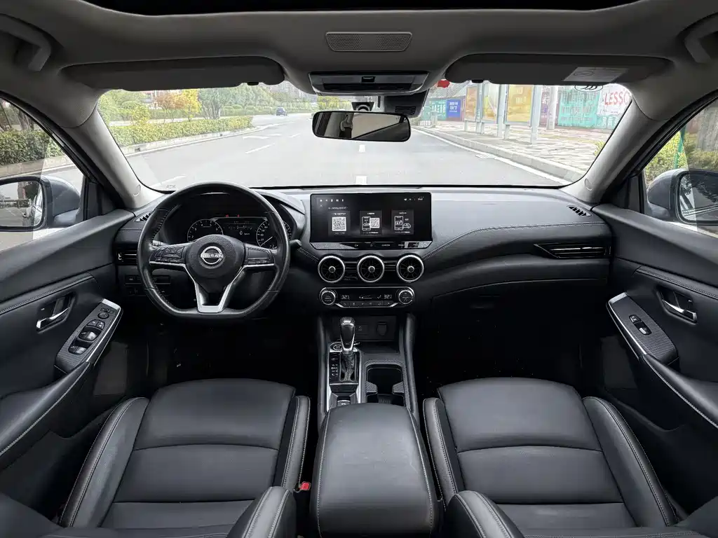 Nissan Sylphy — миниатюра 5