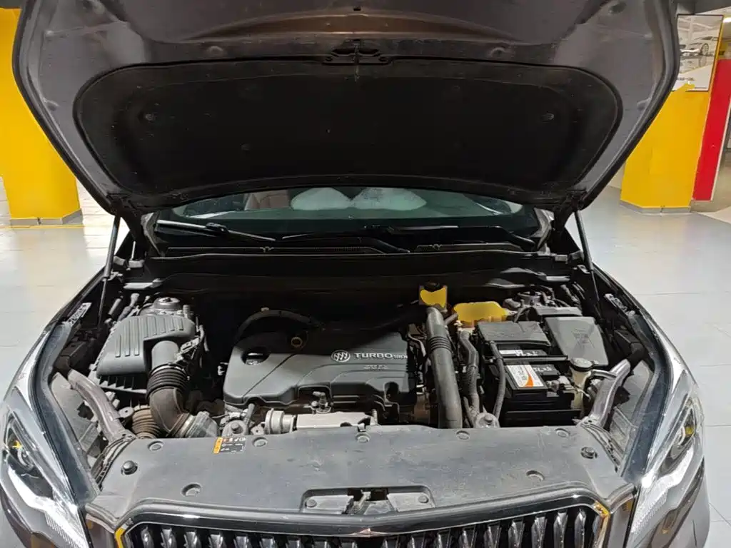 Buick Envision Plus — миниатюра 20