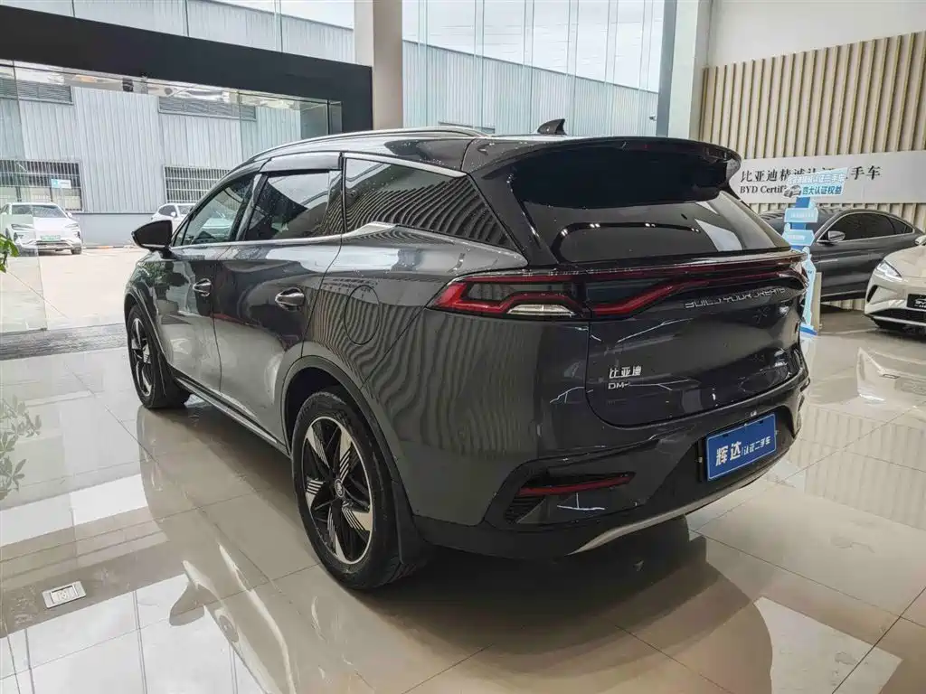 BYD Tang 2023 DM-i Champion 112KM Premium