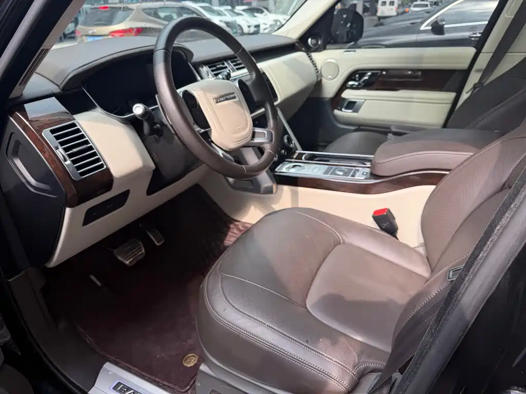 Land Rover Range Rover 2021 3.0 L6