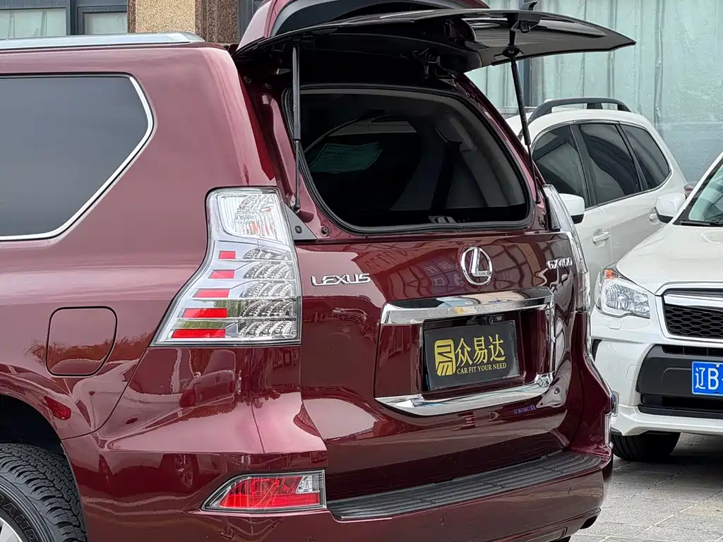 Lexus GX 2014 400 Luxury