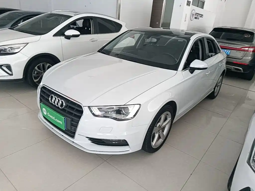 Audi A3 2014 Limousine 35 TFSI AT Comfort