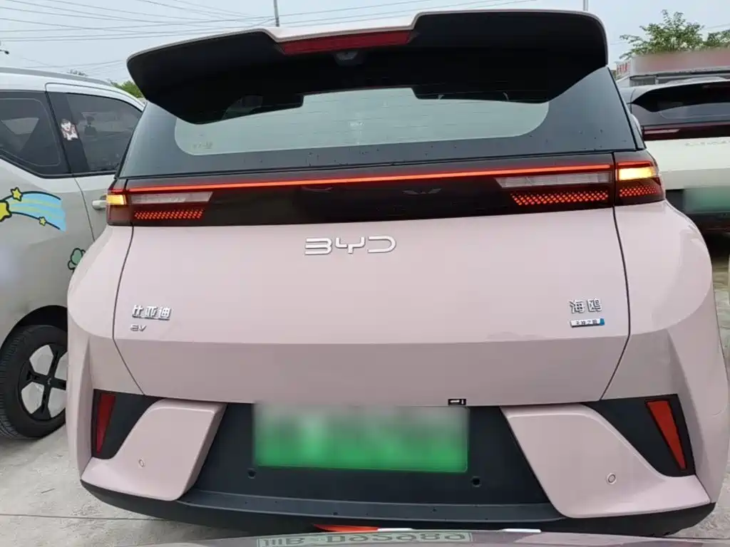 BYD Seagull 2025 Smart Drive 305km Freedom