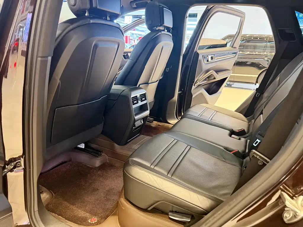 Porsche Cayenne 2019 Cayenne 3.0T