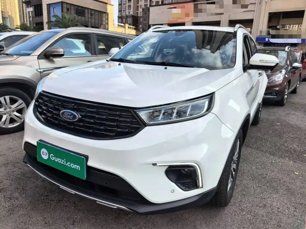 Ford Territory