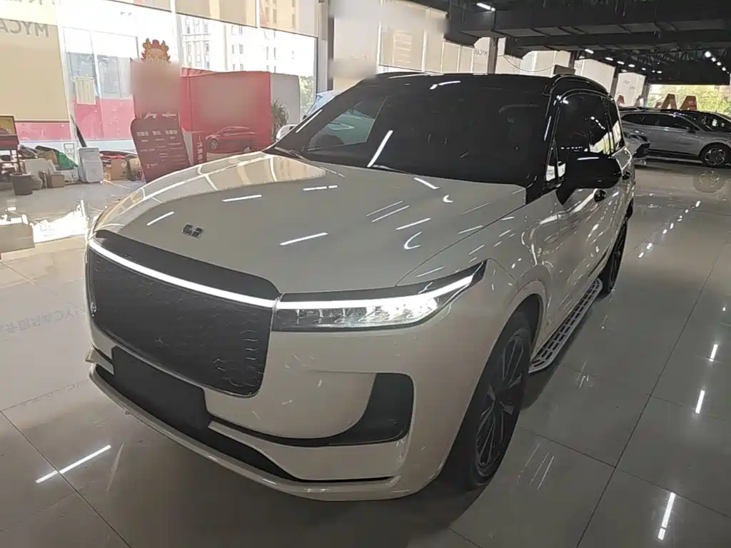 Li Auto Li ONE — миниатюра 2