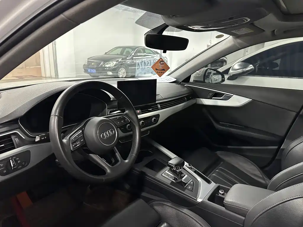 Audi A4L — миниатюра 11