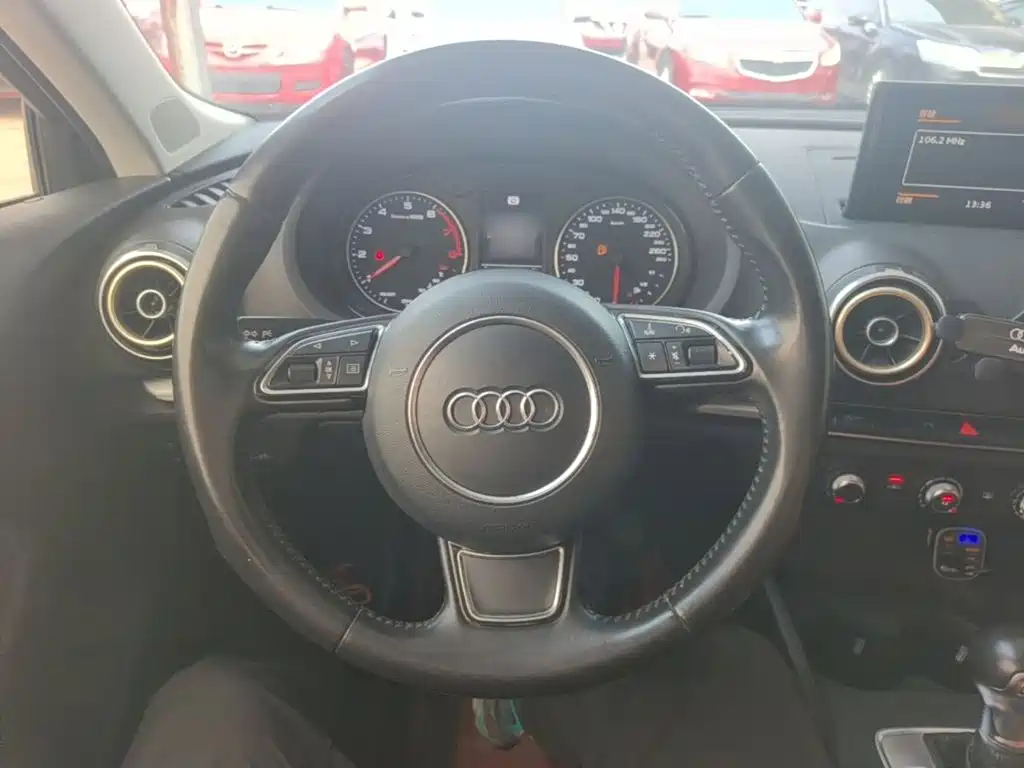 Audi A3 — миниатюра 11