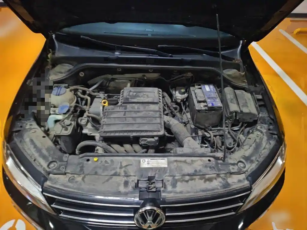 Volkswagen Sagitar — миниатюра 11