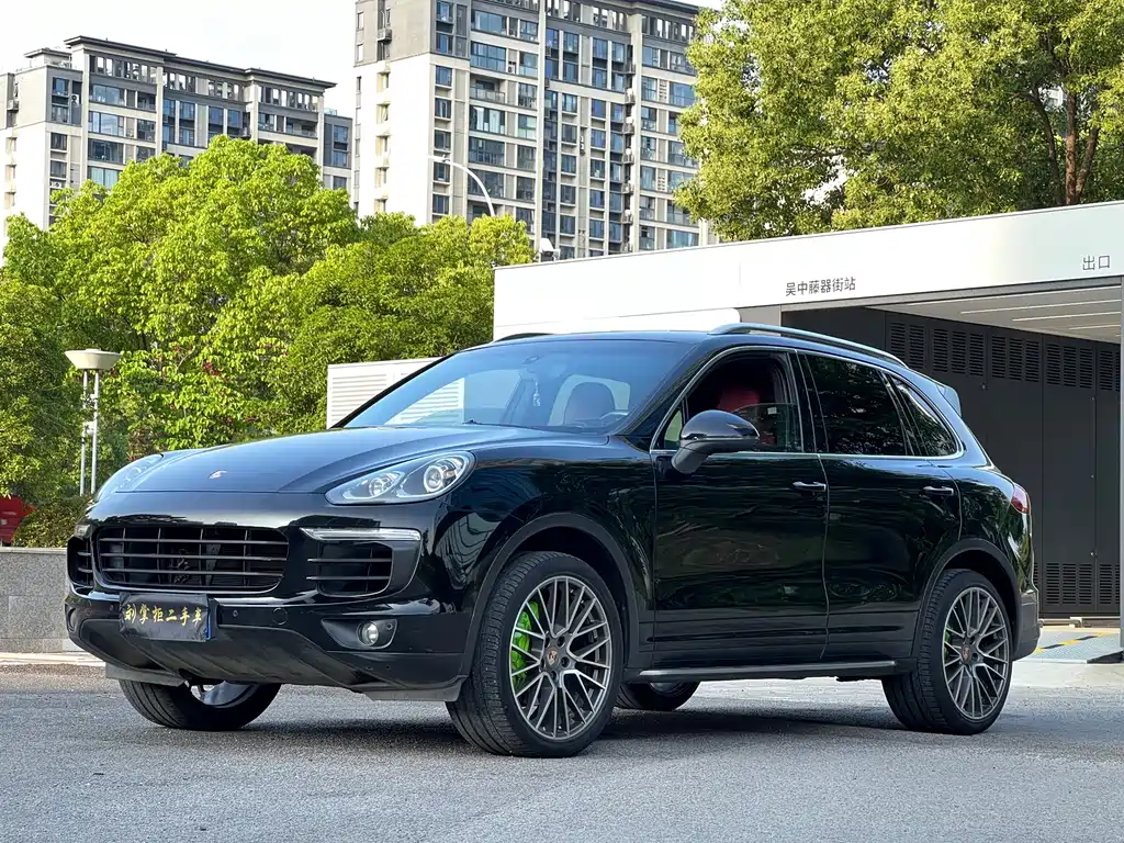 Купить Porsche Cayenne