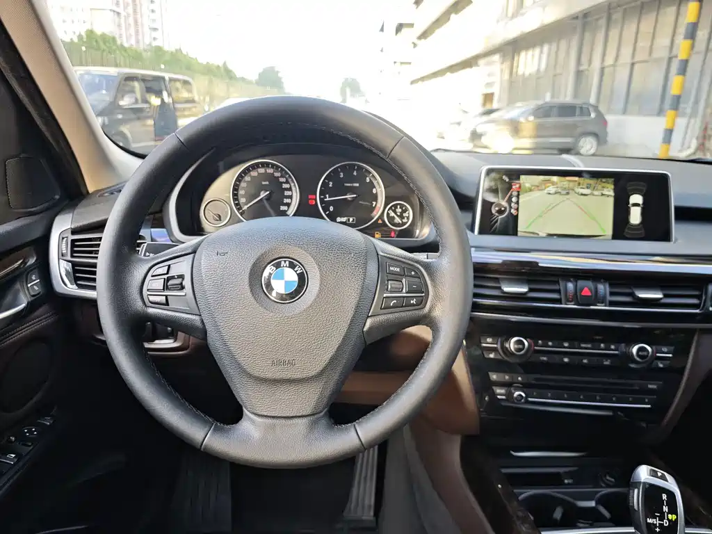 BMW X5 (Import) — миниатюра 4