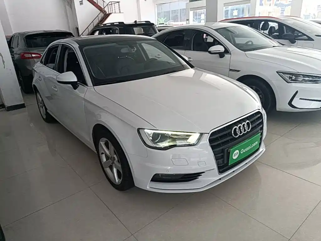 Audi A3 2014 Limousine 35 TFSI AT Comfort