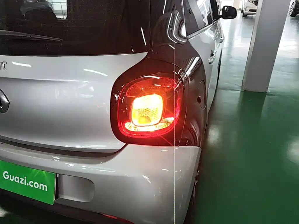 Smart Forfour 2016 0.9T 66