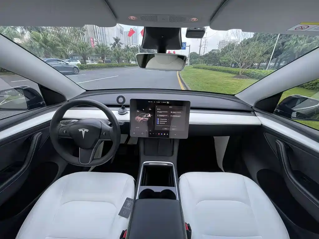 Tesla Model Y — миниатюра 15