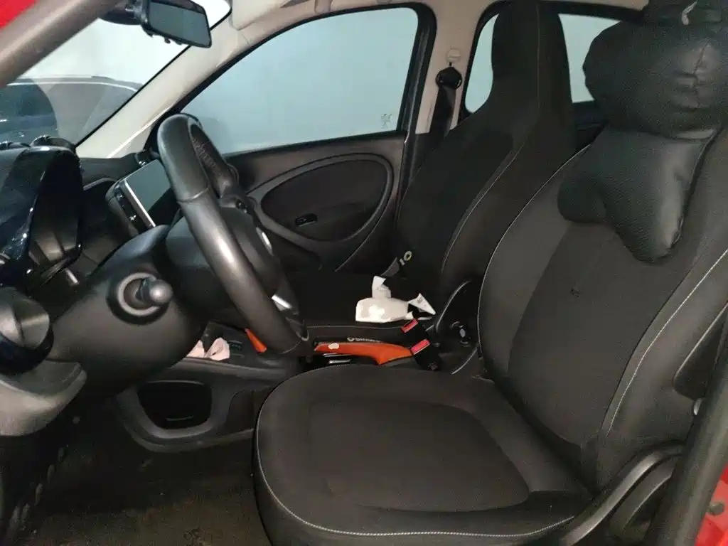 smart Smart Forfour — миниатюра 8