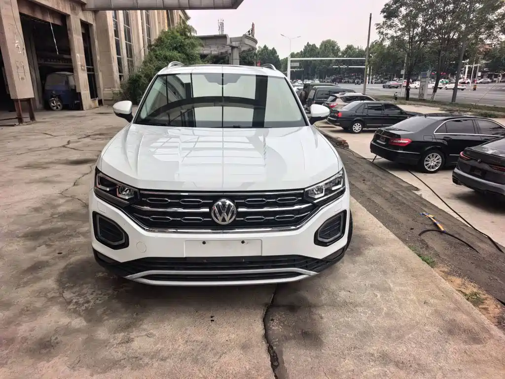 Volkswagen Tayron — миниатюра 3