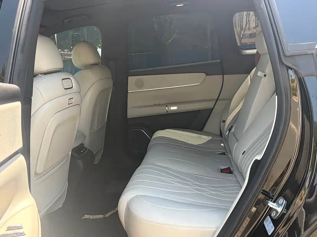 Changan Q07 2025 215 Flagship