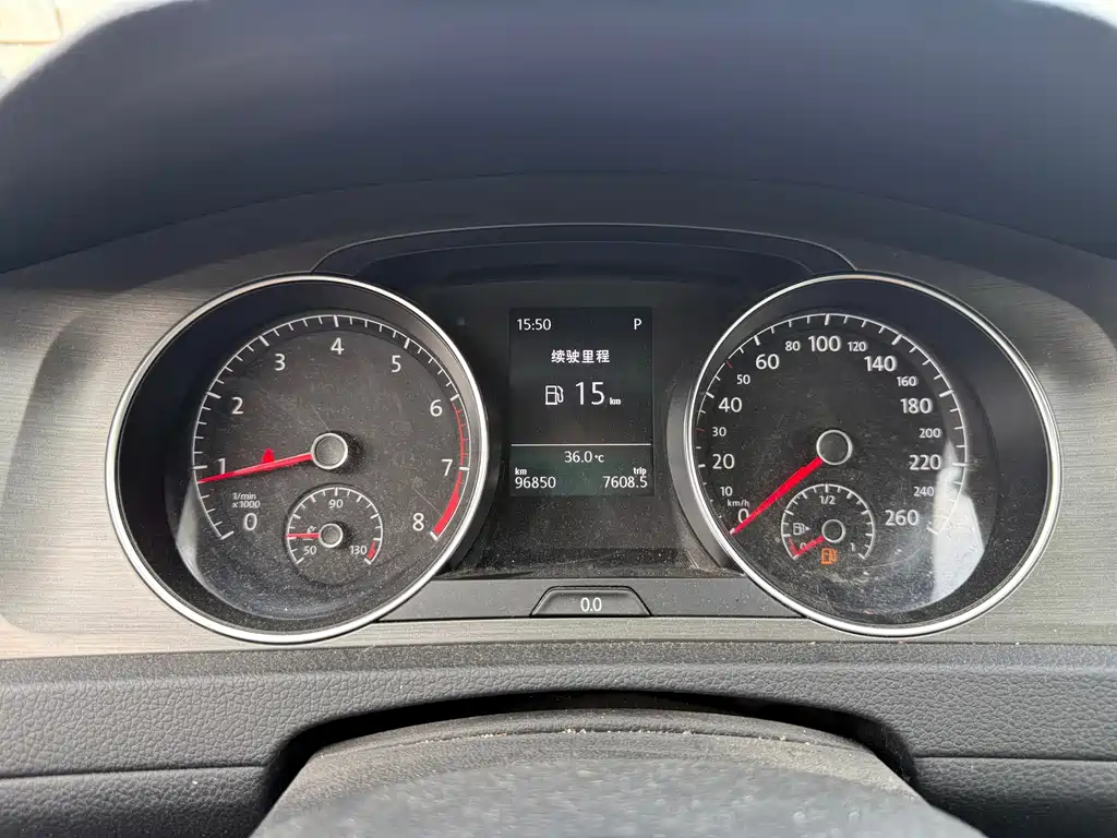 Volkswagen Golf — миниатюра 8
